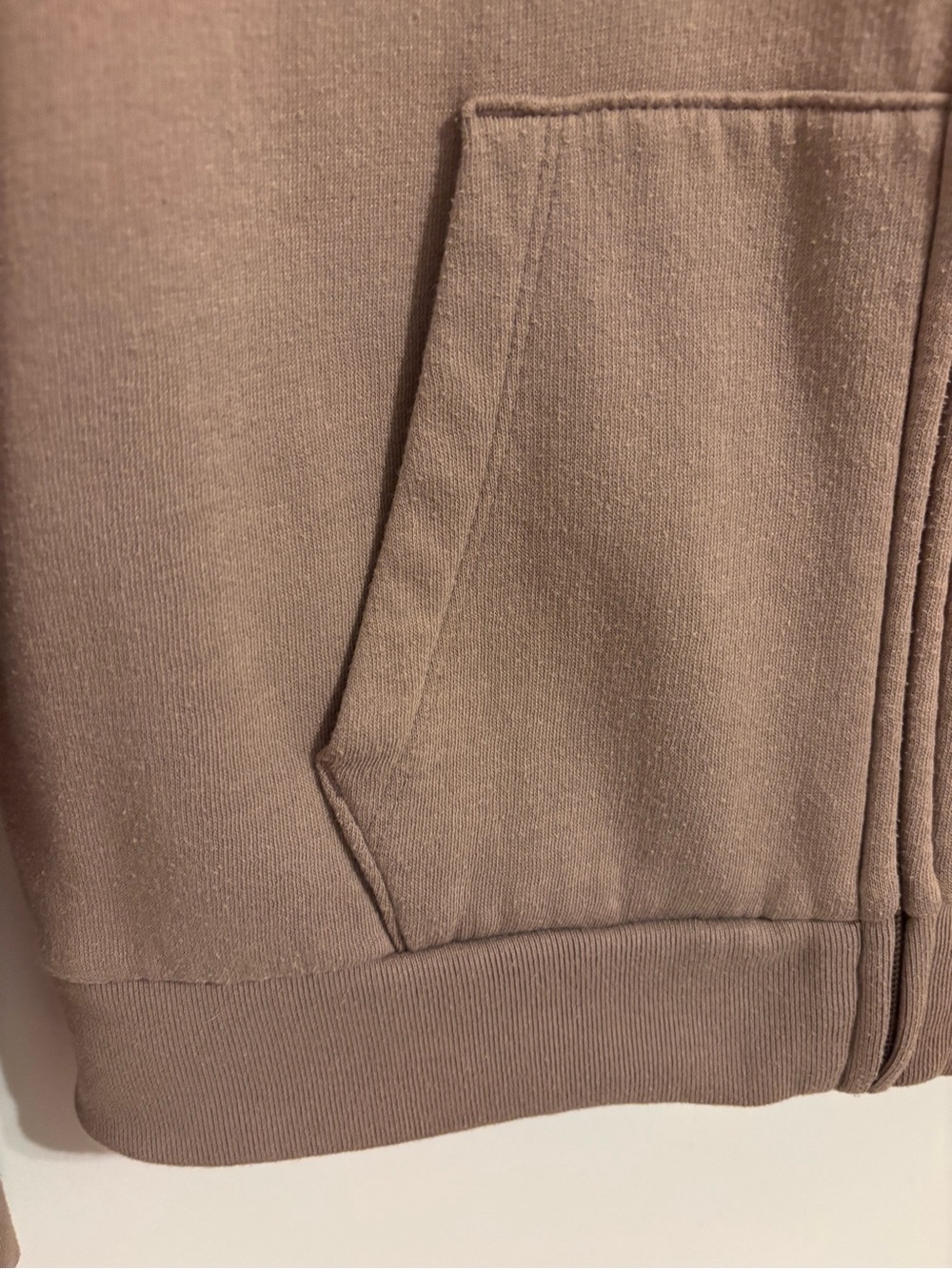Victoria's Secret PINK zip up hoodie - Picture 4 of 8